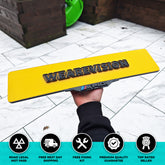 BMW M140i - Laser Cut Number Plate Holders & Surrounds