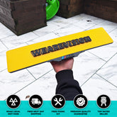 BMW M5 - Laser Cut Number Plate Holders & Surrounds