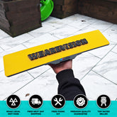 BMW M2 Competition - Laser Cut Number Plate Holders & Surrounds