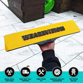 BMW M4 Competition - Laser Cut Number Plate Holders & Surrounds