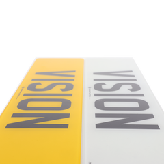 Printed Number Plates