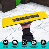 BMW M3 - Laser Cut Number Plate Holders & Surrounds