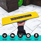 BMW M4 - Laser Cut Number Plate Holders & Surrounds