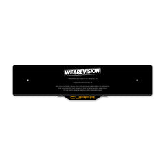 Cupra Laser Cut Number Plate Holders & Surrounds