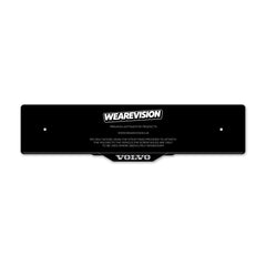 Volvo Laser Cut Number Plate Holders & Surrounds