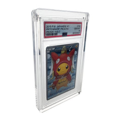 Pokémon PSA Graded Card Protective Acrylic Case