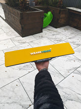 Porsche Laser Cut Number Plate Holders & Surrounds