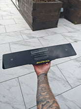 Mercedes-Benz Laser Cut Number Plate Holders & Surrounds