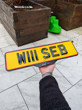Mini Laser Cut Number Plate Holders & Surrounds