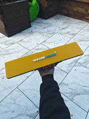 Volkswagen Laser Cut Number Plate Holders & Surrounds