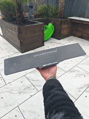 Mercedes-Benz AMG Laser Cut Number Plate Holders & Surrounds