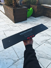 Volkswagen Laser Cut Number Plate Holders & Surrounds