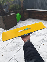 Tesla Laser Cut Number Plate Holders & Surrounds