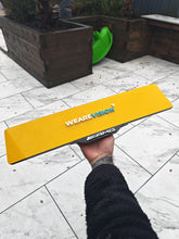 Mercedes-Benz Laser Cut Number Plate Holders & Surrounds