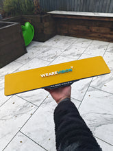 Range Rover Laser Cut Number Plate Holders & Surrounds