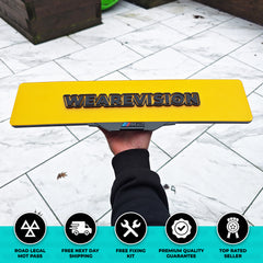 BMW M2 Competition - Laser Cut Number Plate Holders & Surrounds