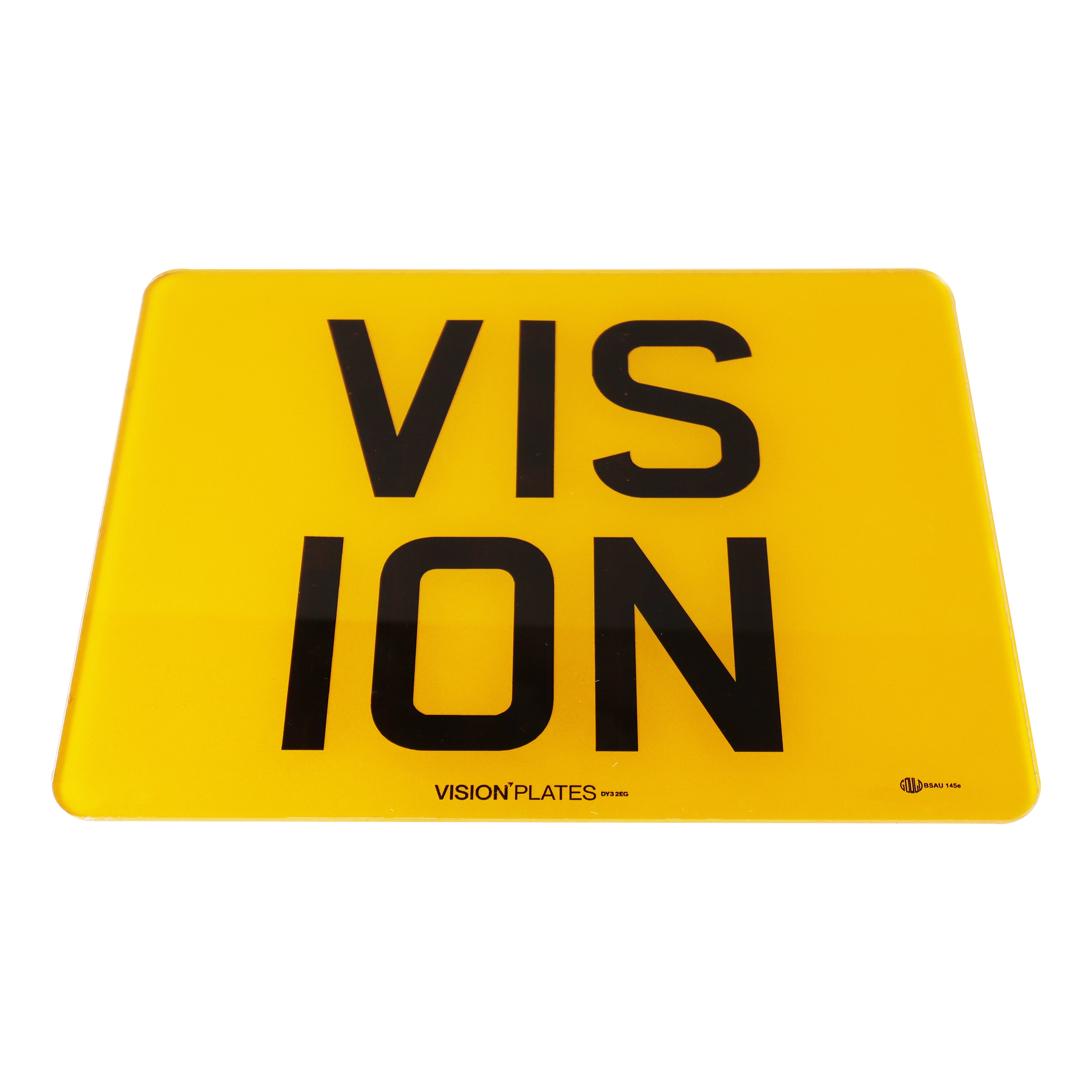 Printed Motorbike & Quad Bike Road Legal Number Plates