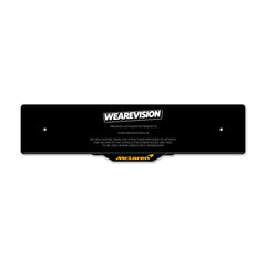 McLaren Laser Cut Number Plate Holders & Surrounds