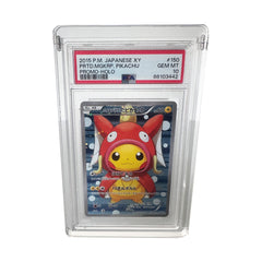 Pokémon PSA Graded Card Protective Acrylic Case (Pre-Order)