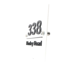 4D Acrylic House Sign - Square
