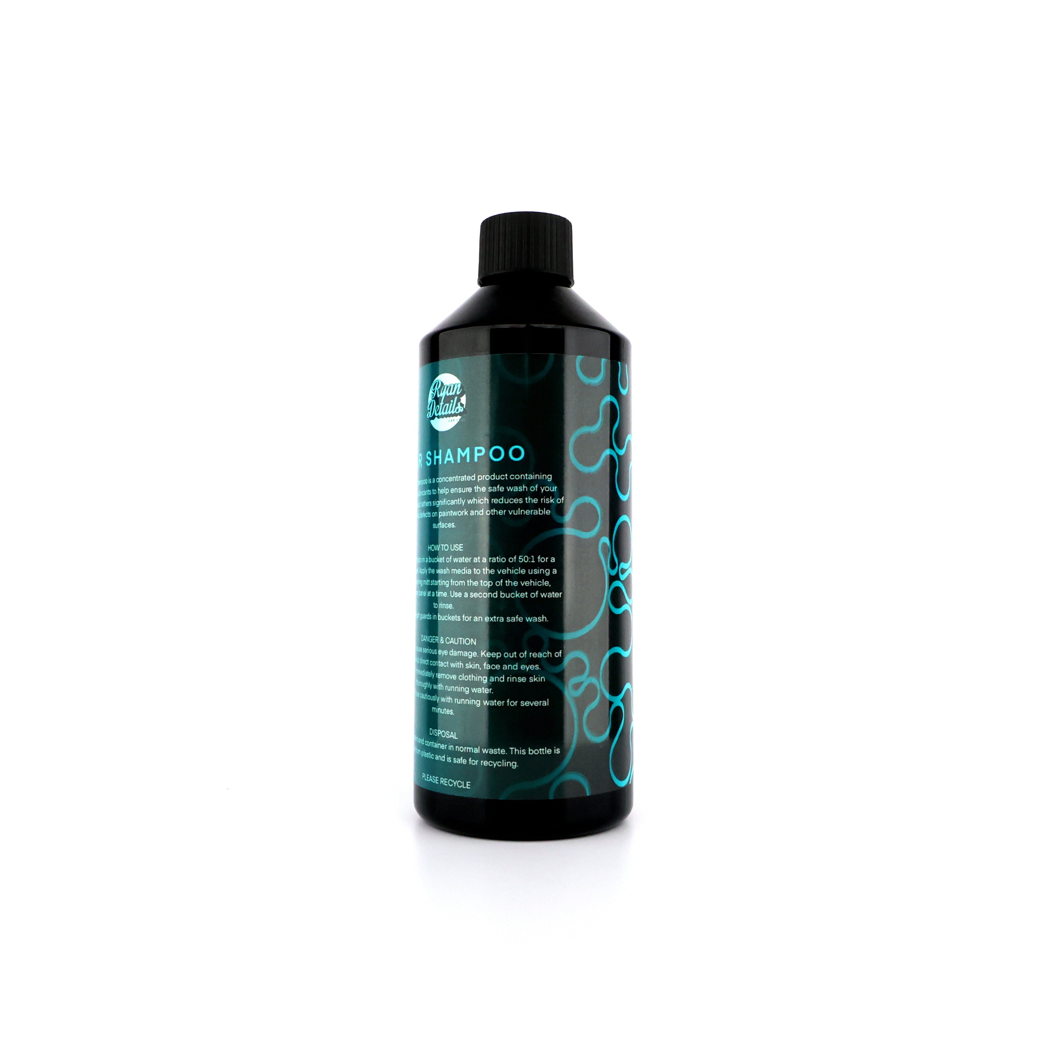 Ryan Details Car Shampoo 500ml