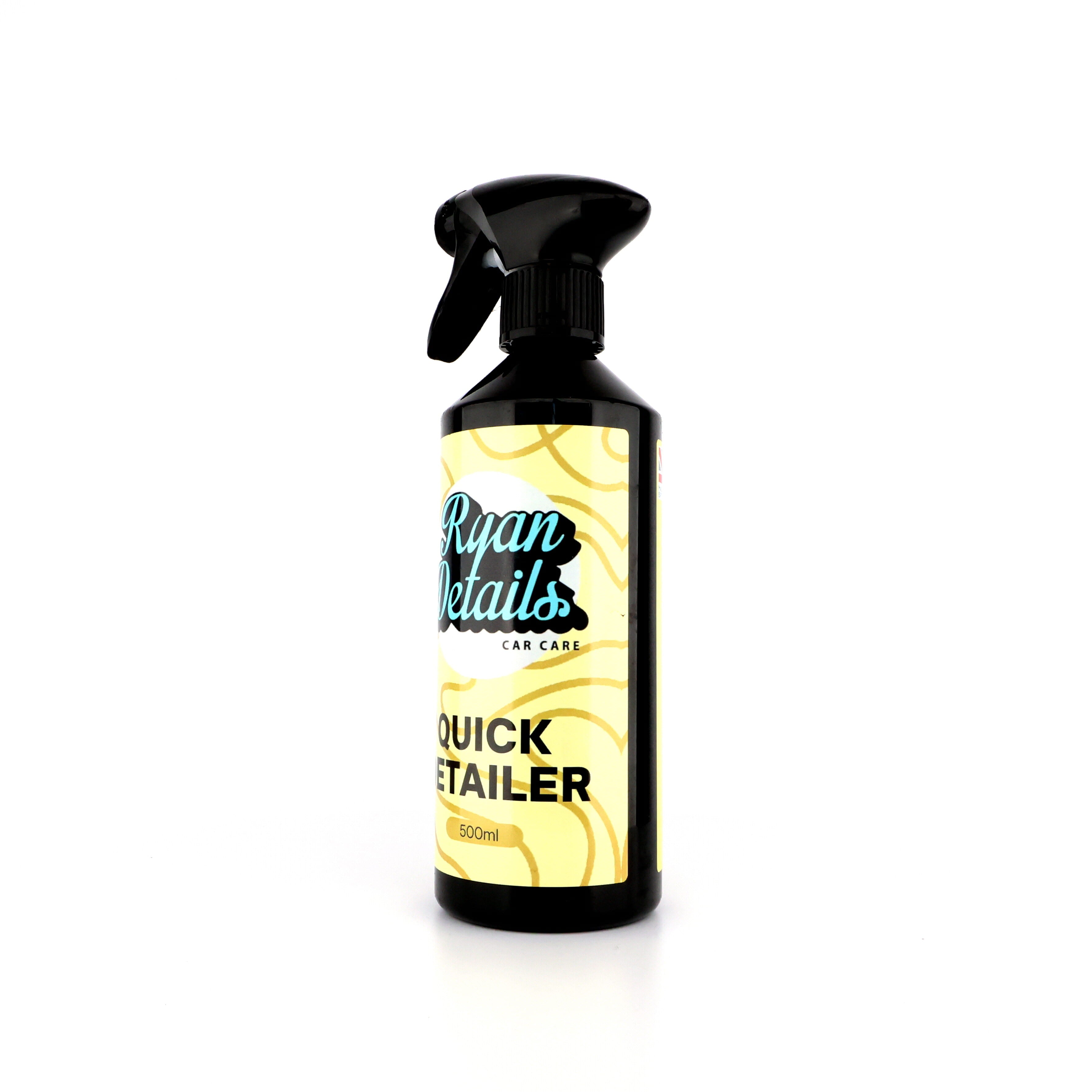 Ryan Details Quick Detailer 500ml