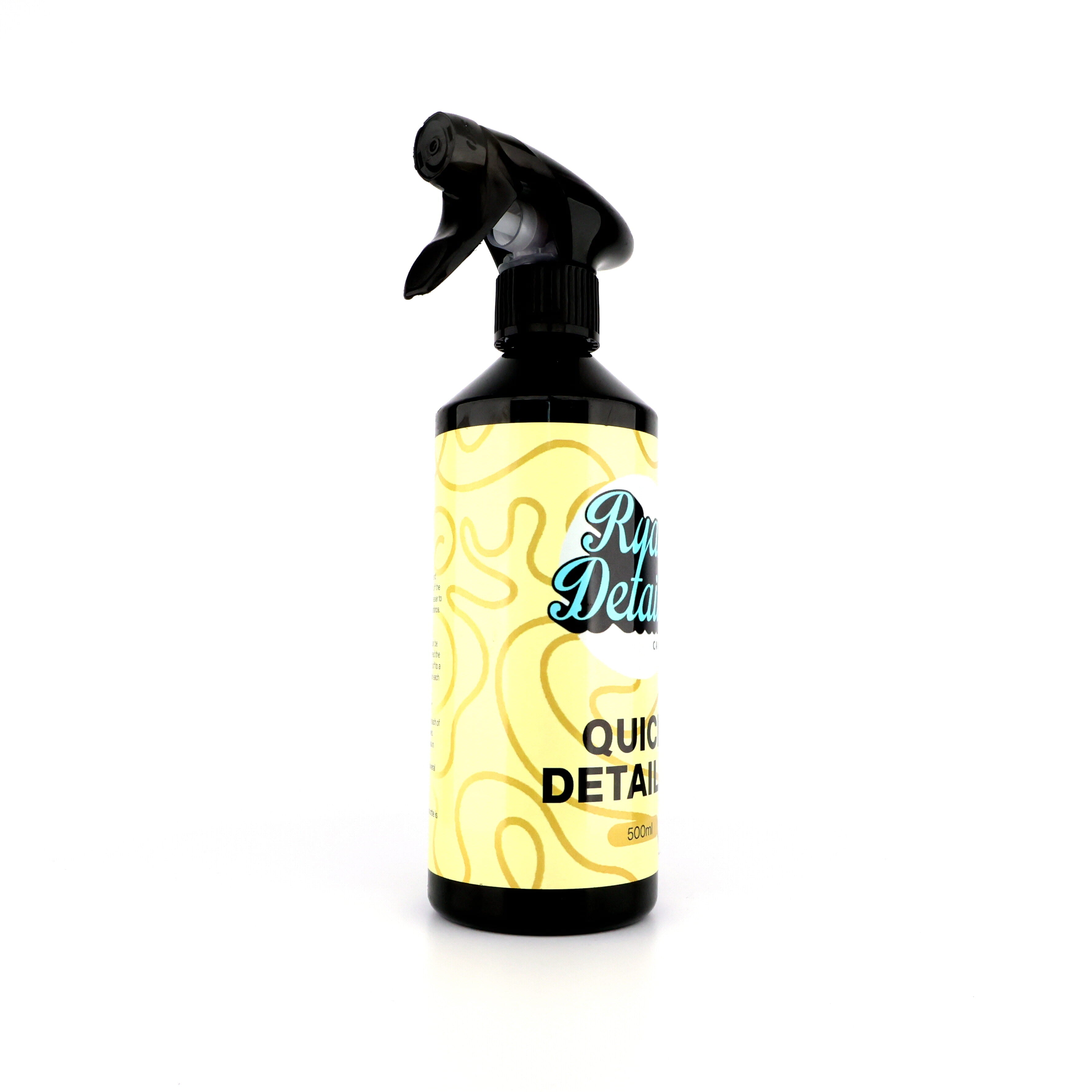 Ryan Details Quick Detailer 500ml