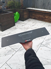 Audi Laser Cut Number Plate Holders & Surrounds