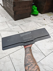 Mercedes-Benz Laser Cut Number Plate Holders & Surrounds