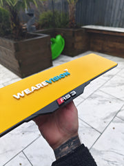 Audi Laser Cut Number Plate Holders & Surrounds