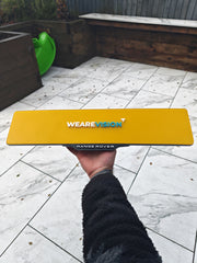 Range Rover Laser Cut Number Plate Holders & Surrounds