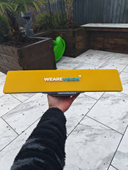 Ford Laser Cut Number Plate Holders & Surrounds