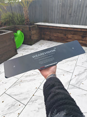 Ford Laser Cut Number Plate Holders & Surrounds