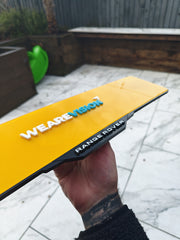 Range Rover Laser Cut Number Plate Holders & Surrounds