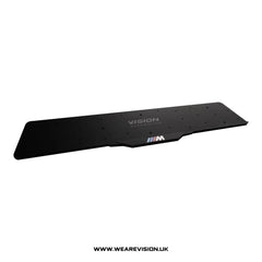 BMW M Models Laser Cut Number Plate Holder