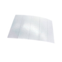 Number Plate Sticky Pads (5 Pack)